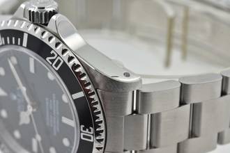 Thumbnail von Rolex Submariner (No Date) 4-Liner 14060M - LC100 Stickered Stickers Rehaut Full Set </h1>