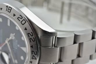 Thumbnail von Rolex Explorer II Automatik 16570 - V Serie - Cal. 3186 - LC110