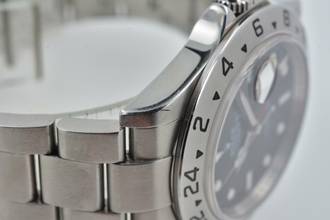 Thumbnail von Rolex Explorer II Automatik 16570 - V Serie - Cal. 3186 - LC110