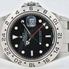 Thumbnail von Rolex Explorer II Automatik 16570 - V Serie - Cal. 3186 - LC110