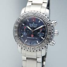 Thumbnail von Blancpain Air Command Monaco Yacht Show Limited 50 2485A-1130 Box+Papiere