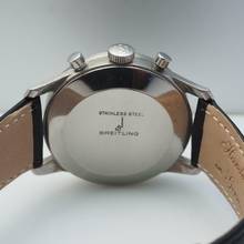 Thumbnail von Breitling Navitimer AOPA PRE 806 Valjoux 72 first Edition 1954 ultra RARE PRE 806 Navitimer