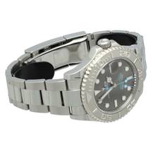 Thumbnail von Rolex Yacht-Master 37 Ref.268622 Grey Rhodium/Platinum 2023