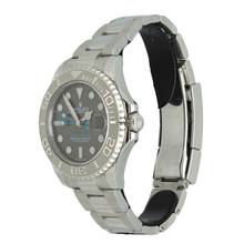 Thumbnail von Rolex Yacht-Master 37 Ref.268622 Grey Rhodium/Platinum 2023