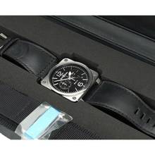 Thumbnail von Bell & Ross BR 03-94 Chronographe BR03-94 Full Set 2013 </h1>