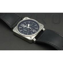 Thumbnail von Bell & Ross BR 03-94 Chronographe BR03-94 Full Set 2013 </h1>
