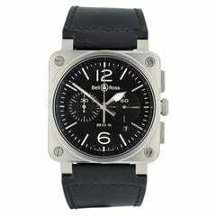 Bell & Ross BR 03-94 Chronographe BR03-94 Full Set 2013 </h1>