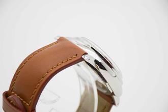 Thumbnail von Panerai Luminor 1950 3 Days PAM372 mit Saphirglas aus 2017 </h1>