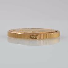 Thumbnail von Omega Constellation Double Eagle coin watch U.S.A. to double eagle 20 dollars yellow gold 18KT 1965 </h1>