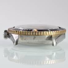 Thumbnail von Rolex Submariner (No Date) “James Bond” 6536-1 Tropical gilt radium dial TOP Condition 1957 </h1>