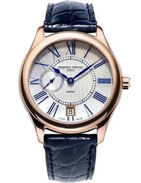  Frederique Constant Classics Automatic FC-318MPWN3B4 Damenuhr Classic Automatik 36mm 5ATM 