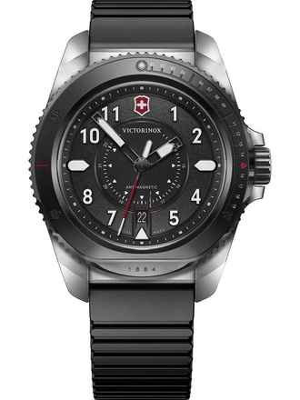  Victorinox Swiss Army 242016.1 Herrenuhr Journey 1884 Quarz Limited Edition 43mm 20ATM  