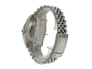 Thumbnail von Rolex Datejust 41 Ref. 126300 Edelstahl Schwarz Jubile-Band