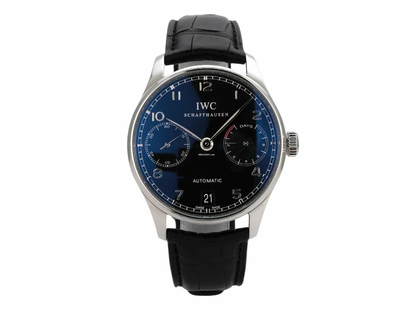 IWC Portugieser Automatik 7 Tage IW500109