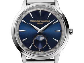 Thumbnail von Frederique Constant Classics Moneta Ref.FC-206N3S6B Full Set Neu