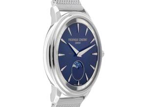 Thumbnail von Frederique Constant Classics Moneta Ref.FC-206N3S6B Full Set Neu