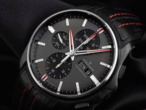 Thumbnail von Junghans Meister Chronoscope S Chronoscope Ref.027/4025.00 2020 Full Set wie Neu Vintage