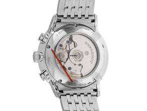 Thumbnail von Junghans Meister Chronoscope Ref.027/4120.00 2020 Full Set wie Neu Vintage