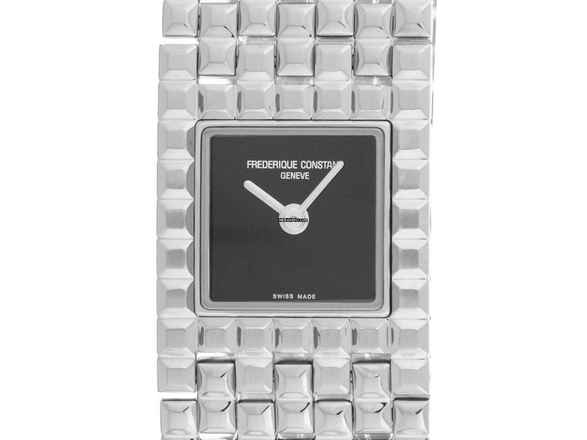  Frederique Constant Classics Manchette Ref.FC-200ONB1MC6B Full Set Neu 