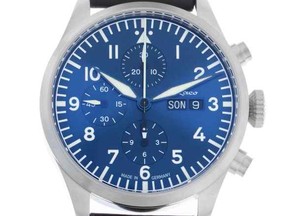  Laco Kiel Kiel.2 Blau Ref.862186 Full Set Neu  