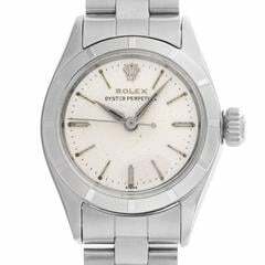 Rolex Oyster Perpetual Lady Ref.6623 1948 Box sehr gut Vintage </h1>