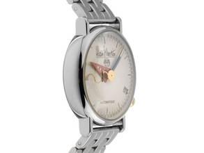 Thumbnail von Alain Silberstein Arkitek 1994 Full Set wie Neu Vintage