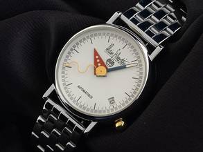 Thumbnail von Alain Silberstein Arkitek 1994 Full Set wie Neu Vintage