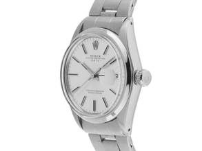 Thumbnail von Rolex Oyster Perpetual Date Ref.1500 1969 original Box sehr gut Vintage </h1>