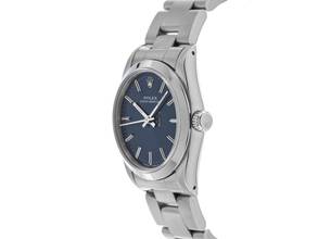 Thumbnail von Rolex Oyster Perpetual 31 Ref.67480 1991 Full Set sehr gut Vintage </h1>