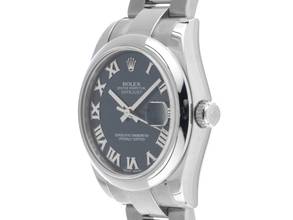 Thumbnail von Rolex Datejust 31 Medium Ref.178240 2015 Full Set wie Neu Vintage