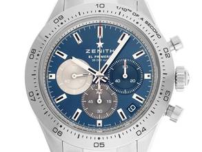 Thumbnail von Zenith Chronomaster Sport Ref.03.3114.3600/51.M3100 2024 Full Set Ungetragen