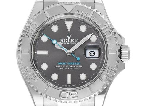  Rolex Yacht-Master 40 Ref.126622 2019 Full Set wie Neu 