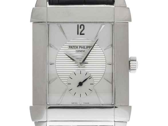  Patek Philippe Gondolo Ref.5111G-001 2006 Full Set wie Neu Vintage </h1> 