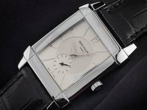 Thumbnail von Patek Philippe Gondolo Ref.5111G-001 2006 Full Set wie Neu Vintage </h1>