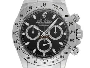 Thumbnail von Rolex Daytona Chromalight Ref.116520 2015 Full Set wie Neu Vintage </h1>