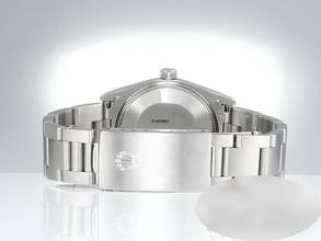 Thumbnail von Rolex Oyster Perpetual 31 31mm Medium Edelstahl 1998 Automatik Stahl Stainless Steel Oyster-band Black Dial