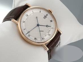 Thumbnail von Breguet Classique 5177 38mm Rosegold 750 Automatik Gold Herren </h1>