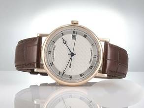 Thumbnail von Breguet Classique 5177 38mm Rosegold 750 Automatik Gold Herren </h1>
