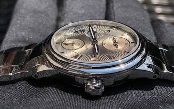 Thumbnail von Blancpain Women Double Time Zone </h1>