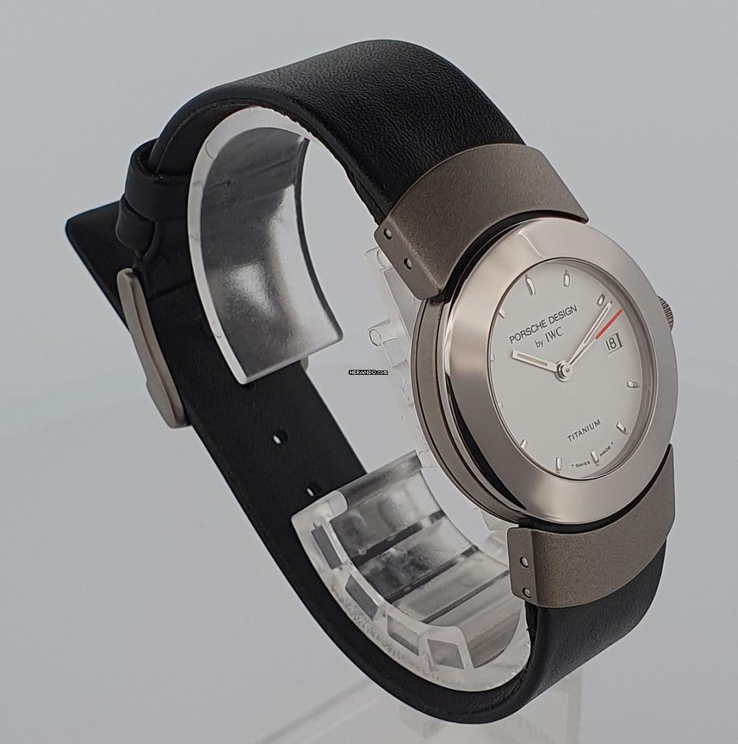 IWC Porsche Design Titan </h1>
