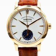 Wempe Glashütte Full Set </h1>