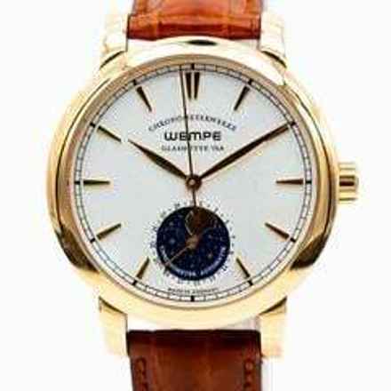  Wempe Glashütte Full Set </h1> 