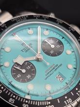 Thumbnail von Tudor Black Bay Chrono 79360N-0024 Flamingo Blue Unworn/New Condition Full Set 12-2025