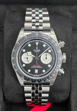 Thumbnail von Tudor Black Bay Chrono M79360N-0013 Jubilee Bracelet Black dial Unworn/New Condition Full Set 6-2025