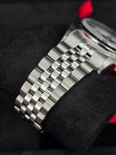 Thumbnail von Tudor Black Bay Chrono M79360N-0013 Jubilee Bracelet Black dial Unworn/New Condition Full Set 6-2025