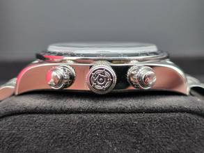 Thumbnail von Tudor Black Bay Chrono M79360N-0013 Jubilee Bracelet Black dial Unworn/New Condition Full Set 6-2025