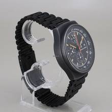 Thumbnail von Orfina Porsche Design Orfina Chronograph PD 01 Top Gun Stahl/PVD