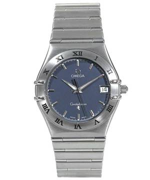 Omega Constellation Quartz Ref. 396.1201 </h1> 