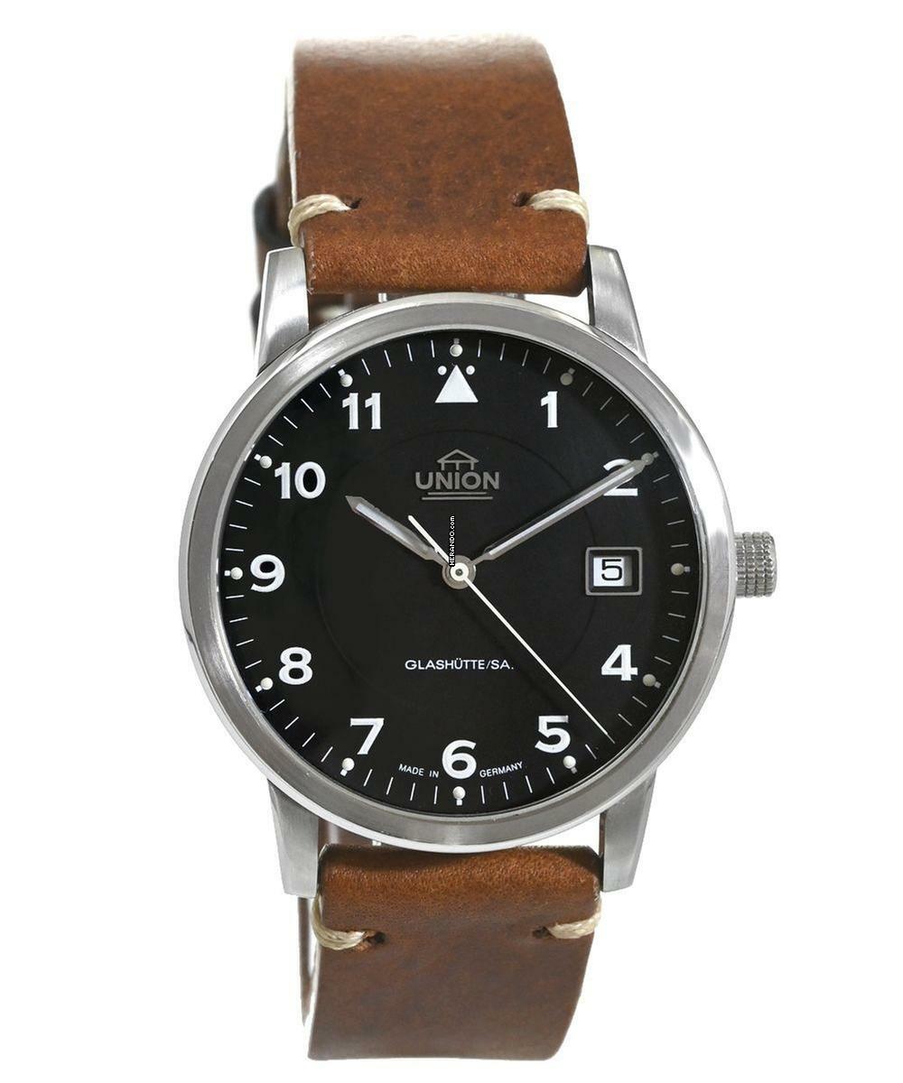 Union Glashütte Fliegeruhr </h1>