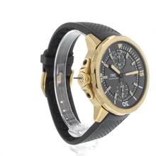 Thumbnail von IWC Aquatimer Chronograph 43 Automatic Expedition Charles Darwin Bronze </h1>
